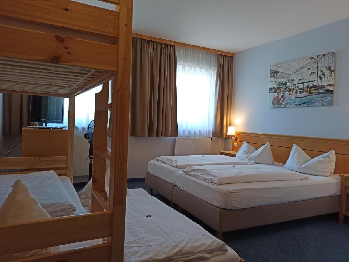 Hotel Nummerhof Erding Exterior photo