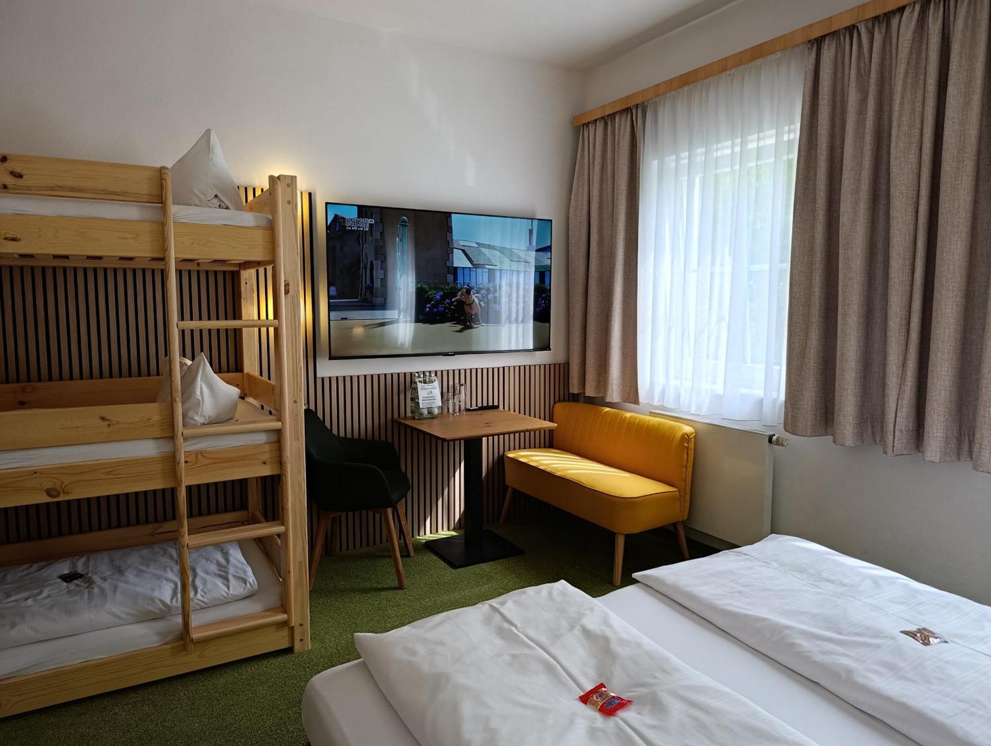 Hotel Nummerhof Erding Exterior photo