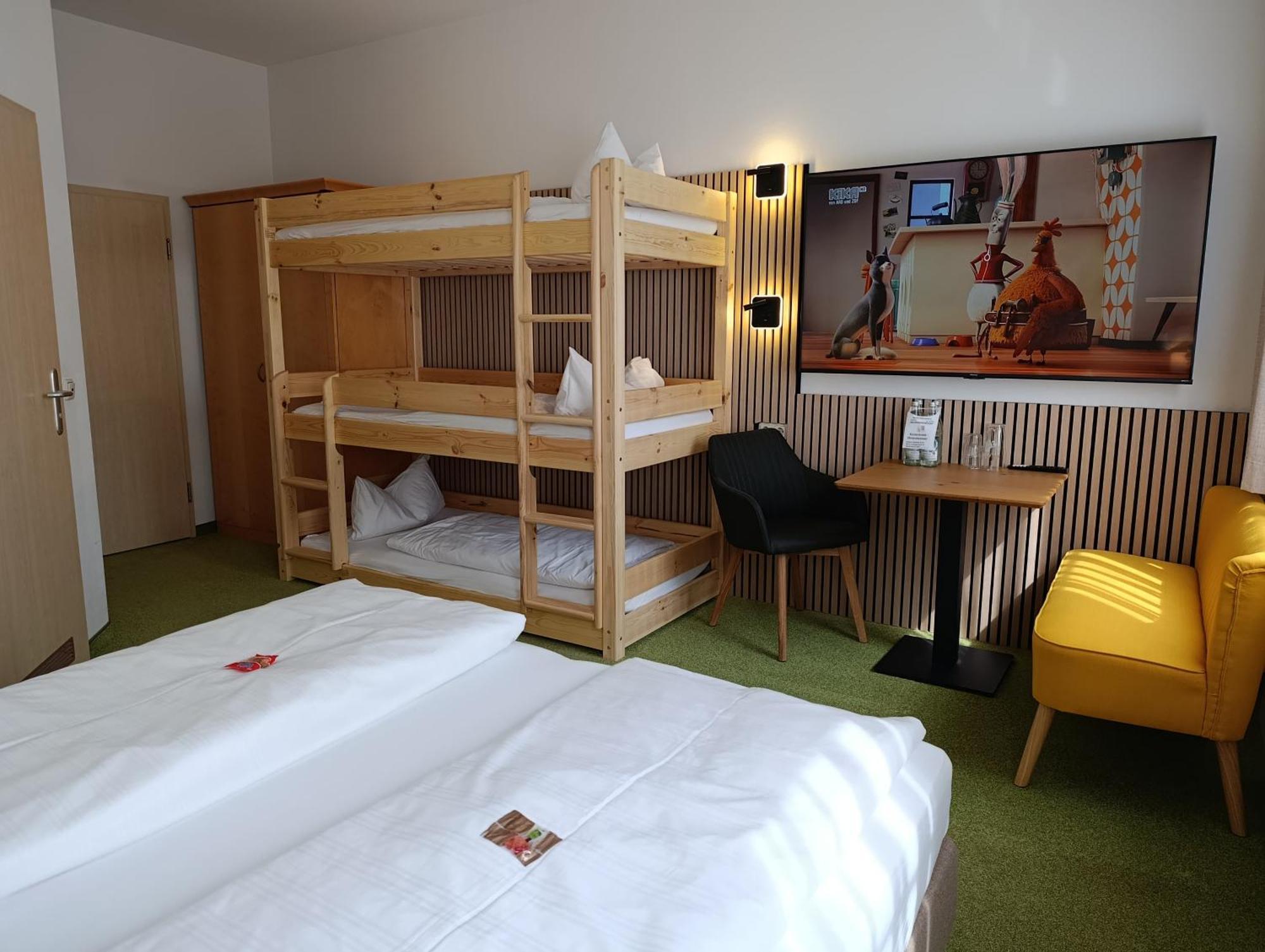 Hotel Nummerhof Erding Exterior photo