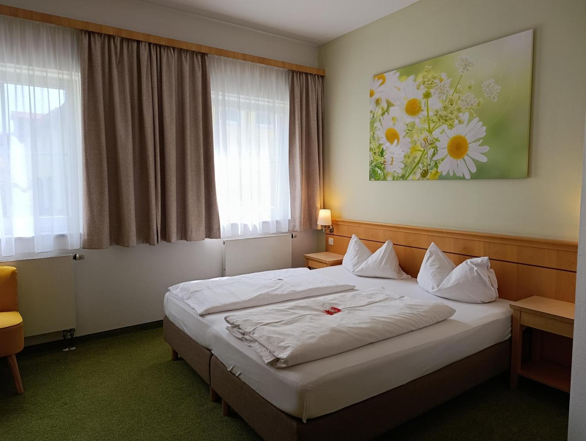 Hotel Nummerhof Erding Exterior photo