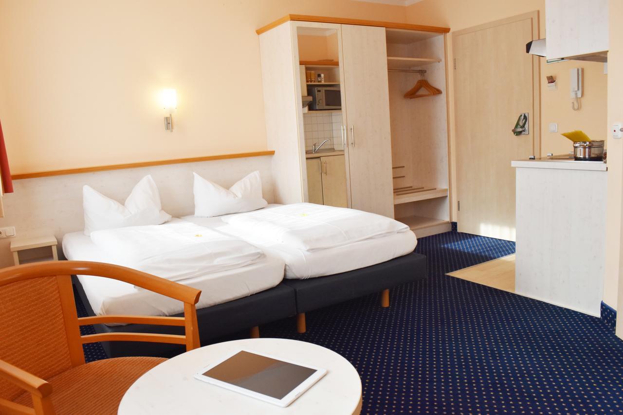 Hotel Nummerhof Erding Exterior photo