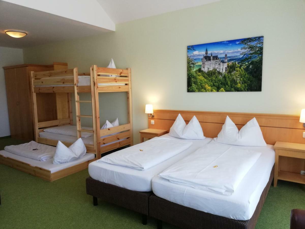 Hotel Nummerhof Erding Exterior photo